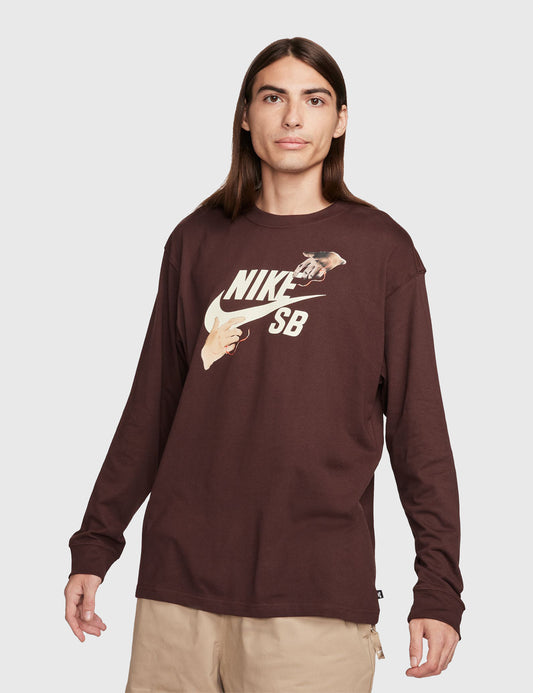 Long-Sleeve Skate T-Shirt