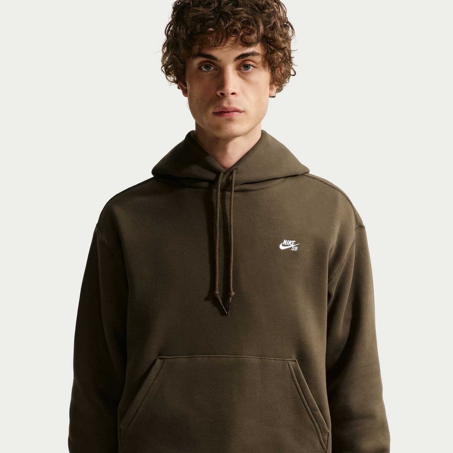 Nike SB Fleece Pullover Skate Hoodie