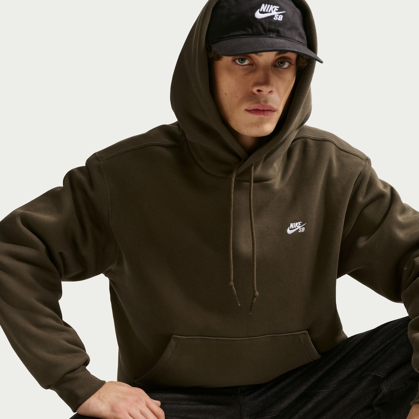 Nike SB Fleece Pullover Skate Hoodie