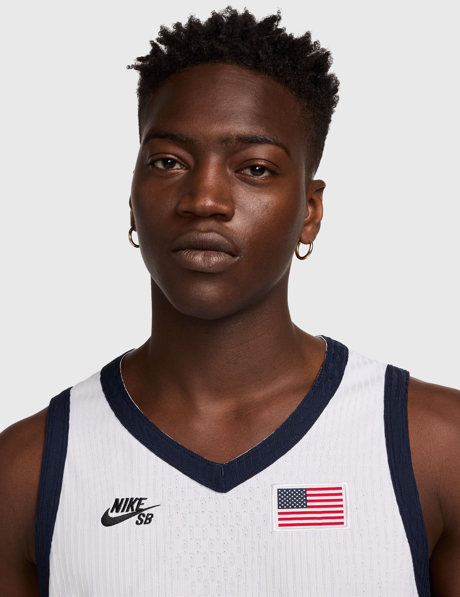 Sb Japan Nike Usa Skateboarding Jersey Nike SB Men's Dri-FIT ADV