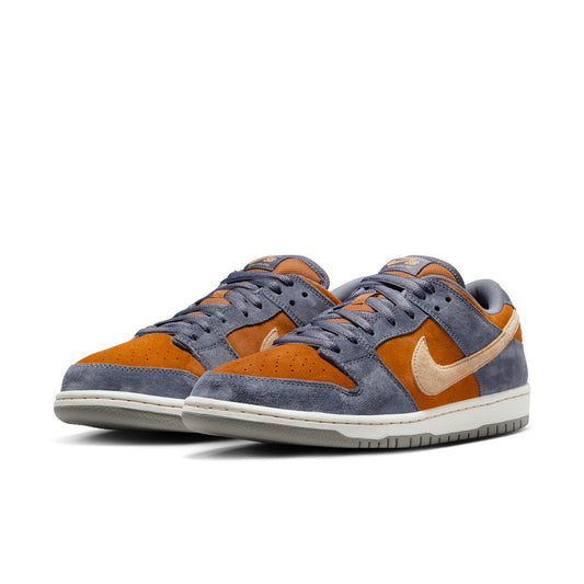 Dunk Low Pro orange