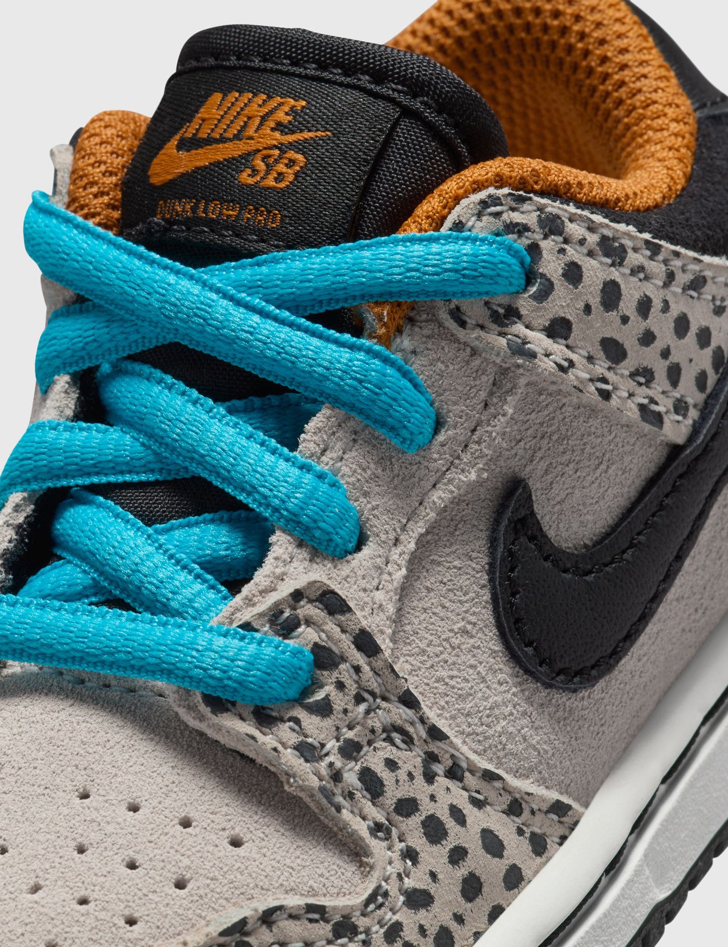 Dunk Low Pro | Electric