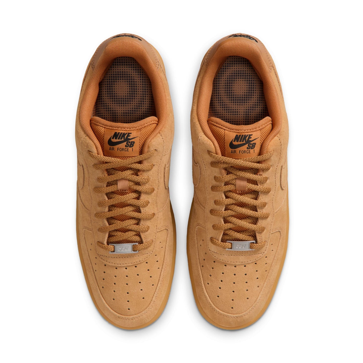 Nike SB Air Force 1 Low "Flax"