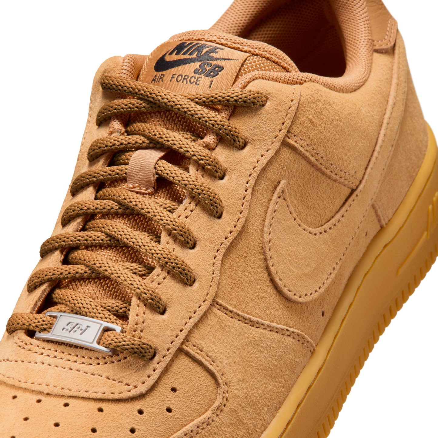 Nike SB Air Force 1 Low "Flax"