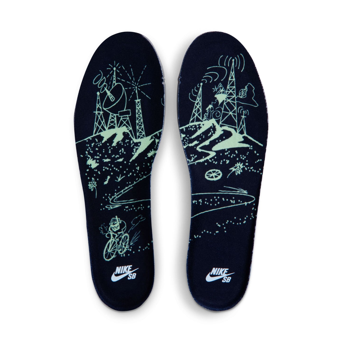 Dunk Low Pro | Verdugo Mountain