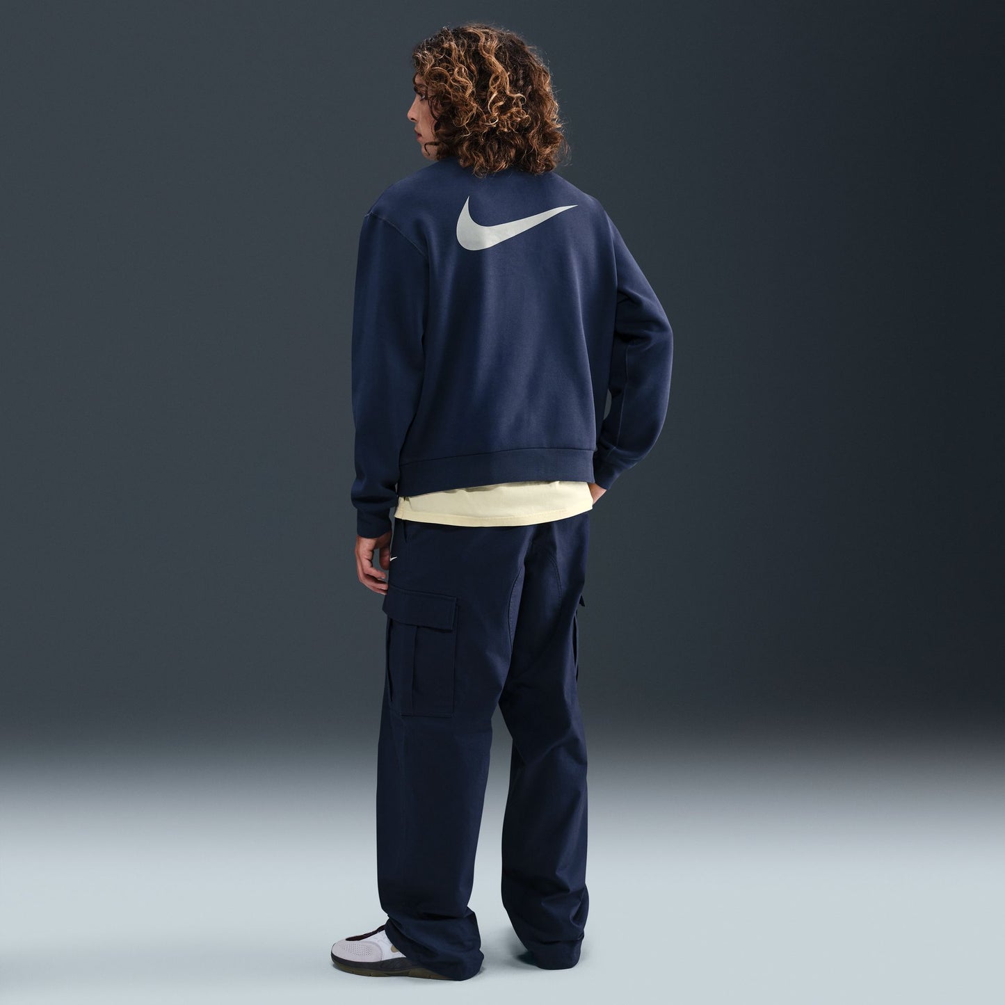 Nike SB x Eric Koston Fleece Skate Crew
