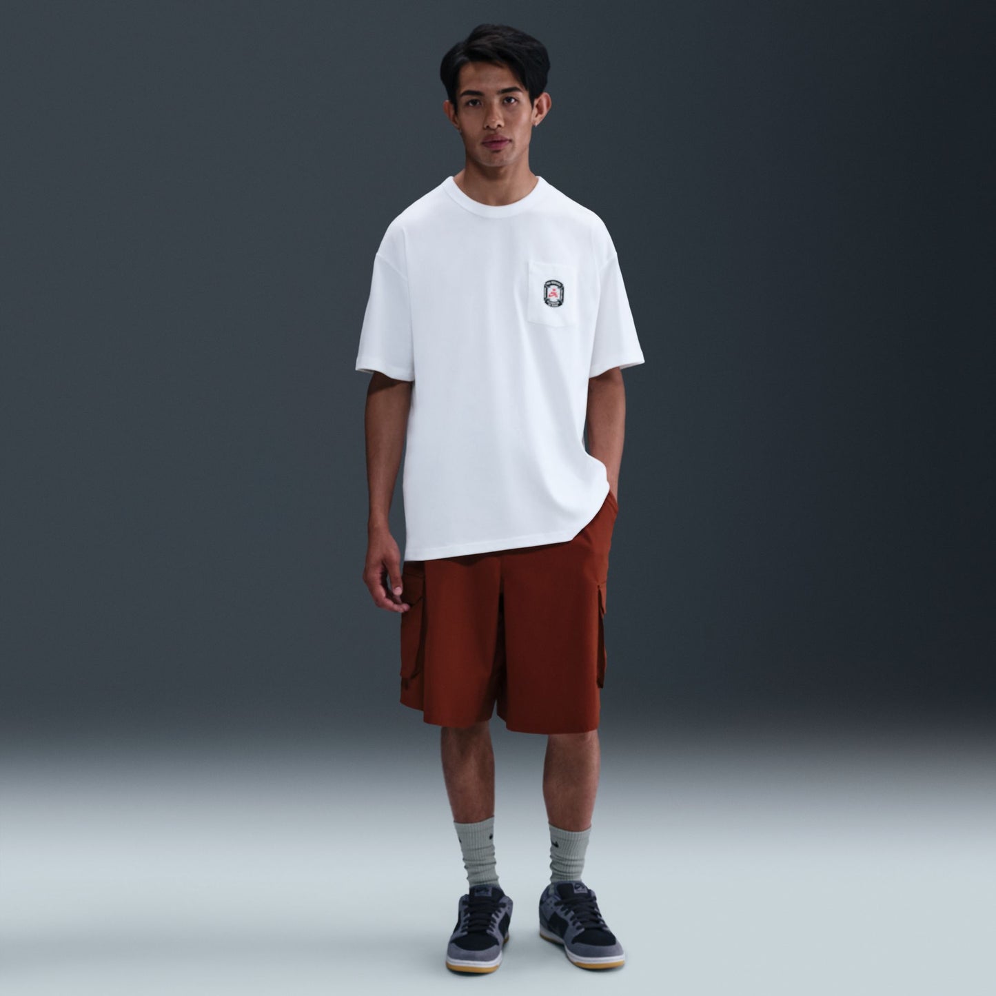 Max90 Skate T-Shirt - Paul Rodriguez