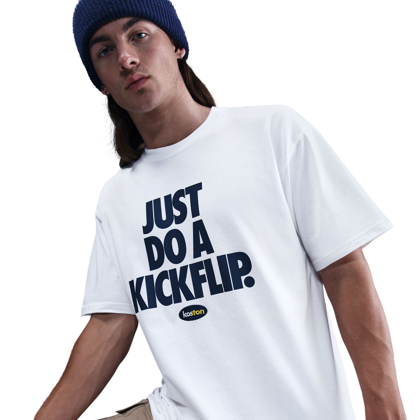 Max90 Skate T-Shirt - Eric Koston