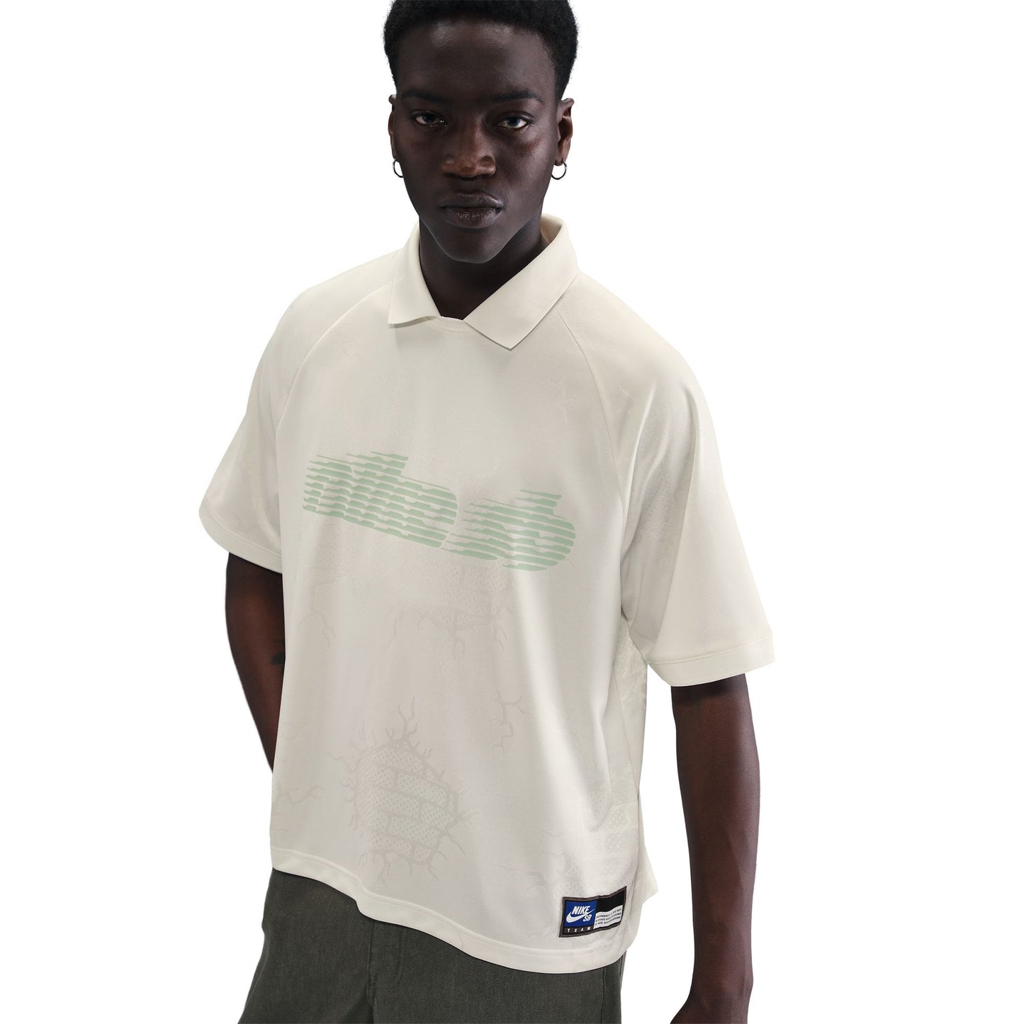 Dri-FIT Jacquard Skate Jersey