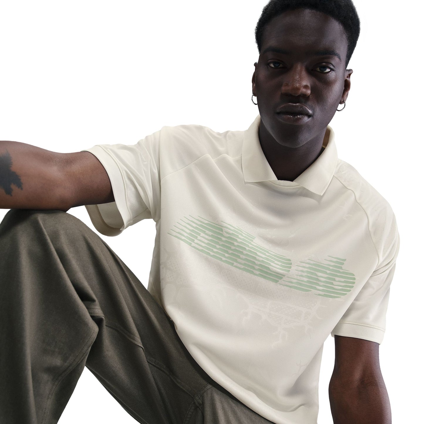Dri-FIT Jacquard Skate Jersey