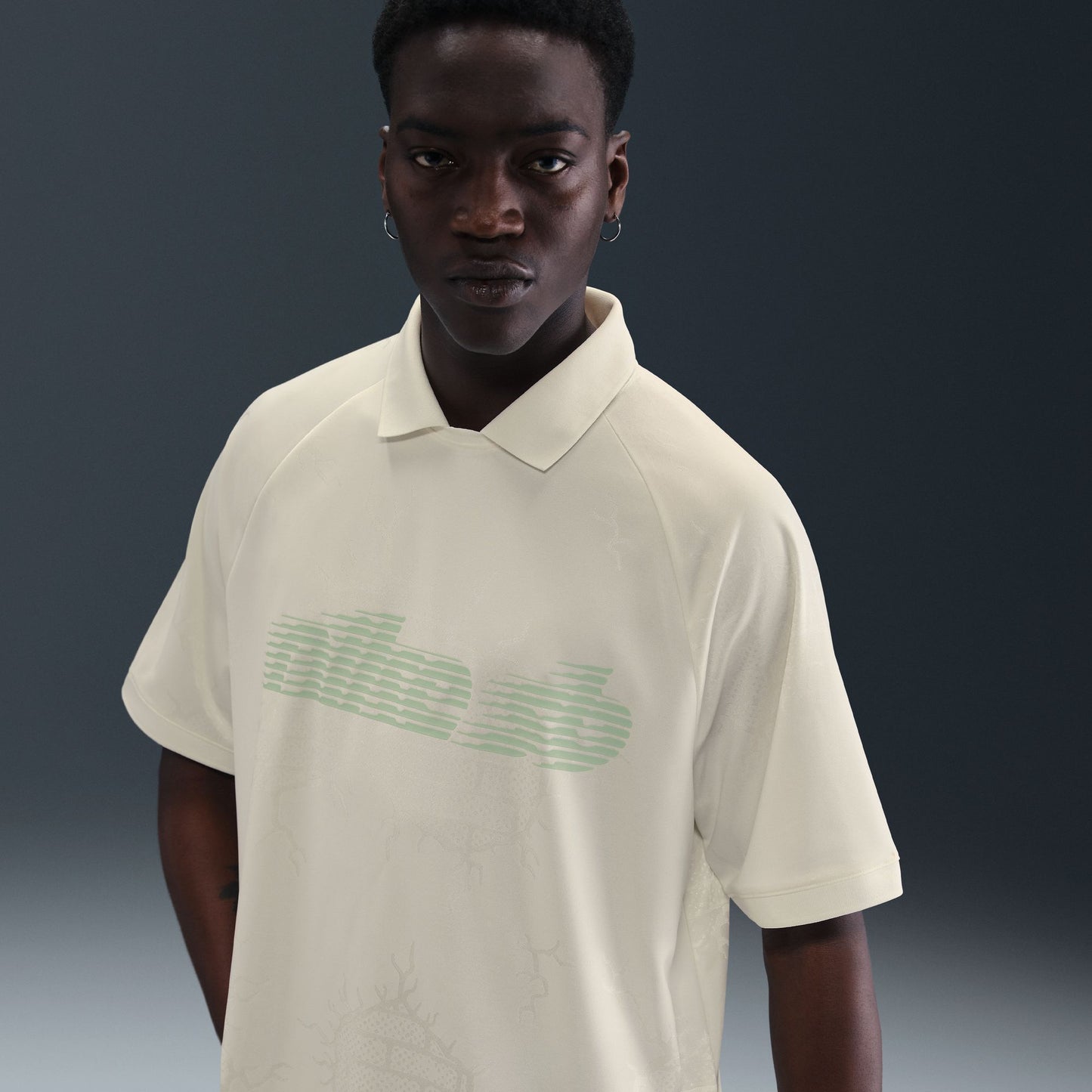 Dri-FIT Jacquard Skate Jersey