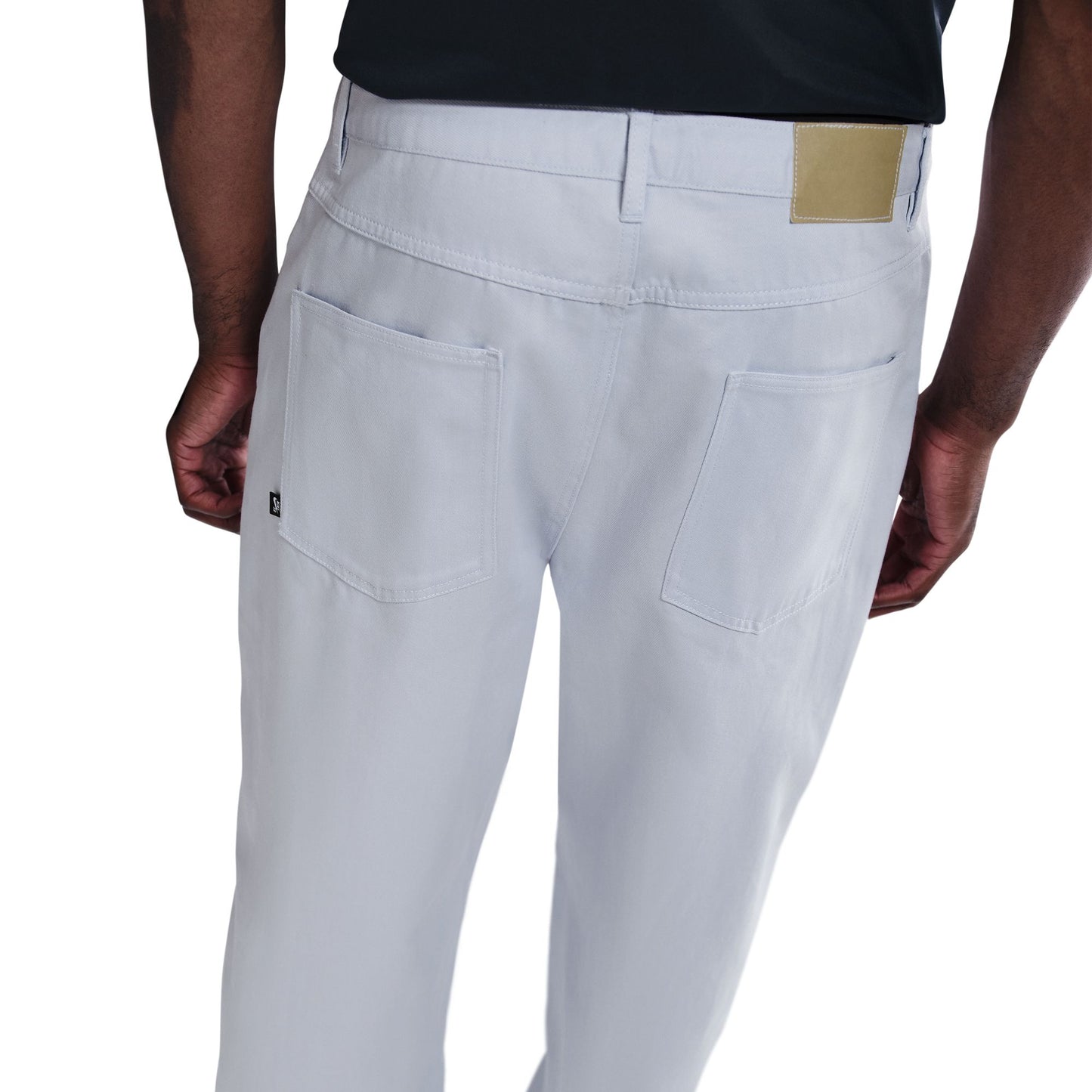 Men's Loose Denim Skate Pants