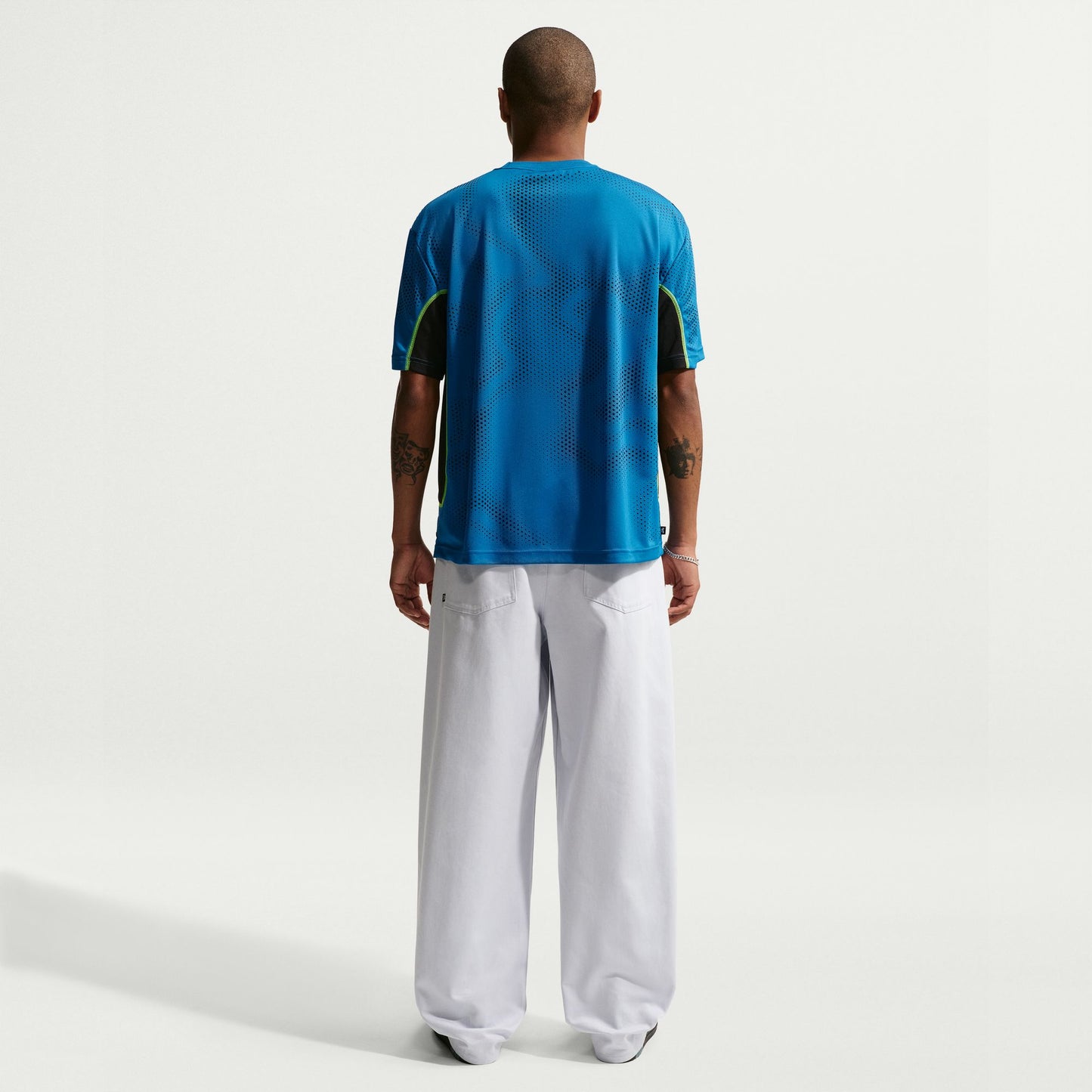 Nike SB Ishod Short-Sleeve Jersey Top