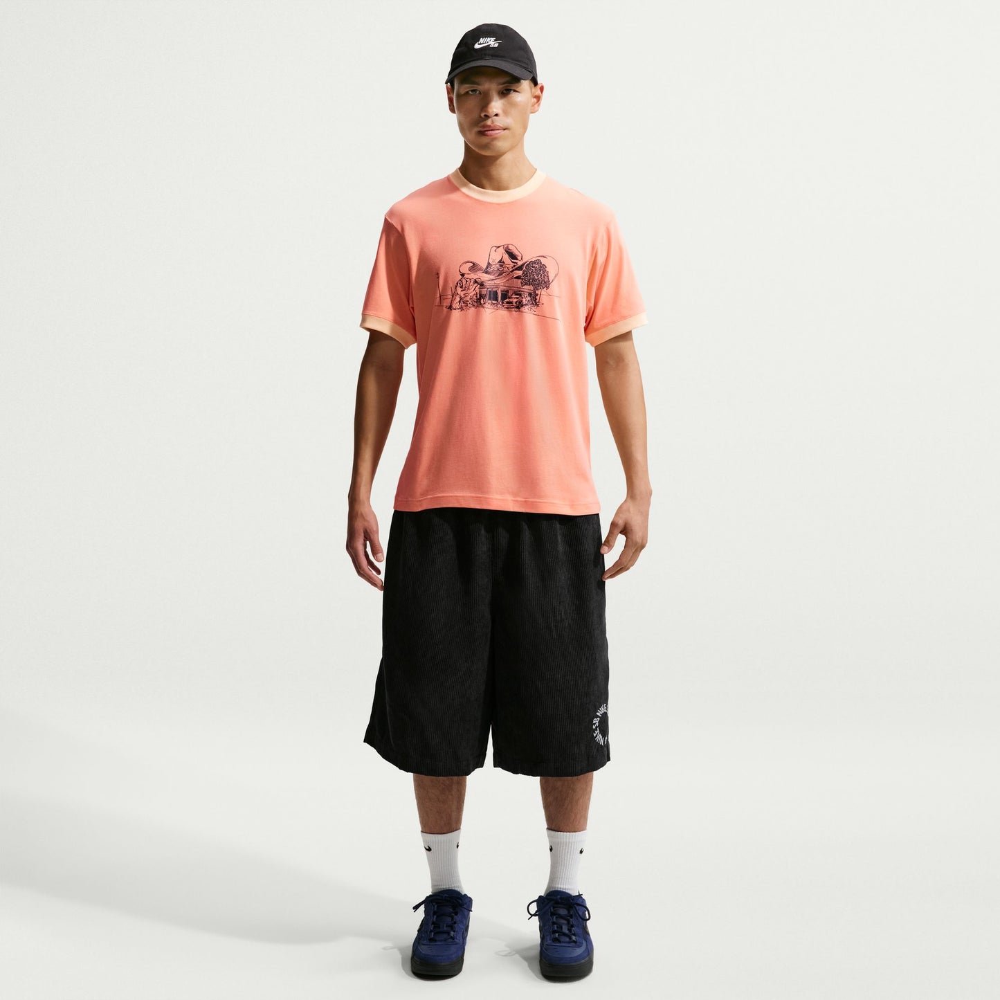 Nike SB Corduroy Skate Shorts