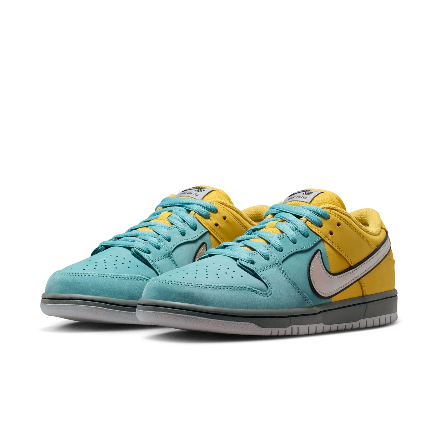 Nike SB Dunk Low Pro “Muni Pass"