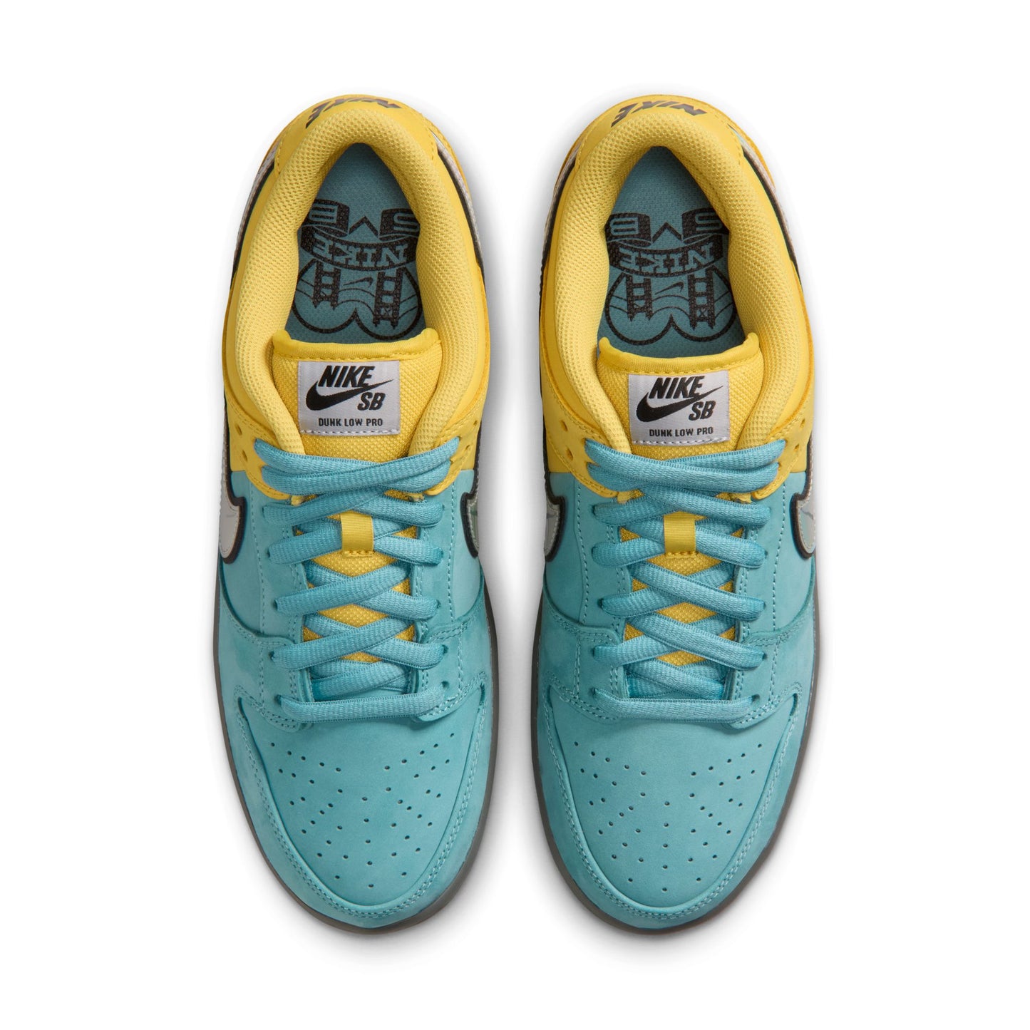 Nike SB Dunk Low Pro “Muni Pass"