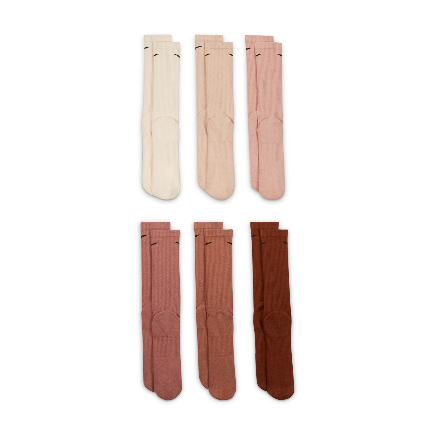 Training Crew Socks (6 Pairs)