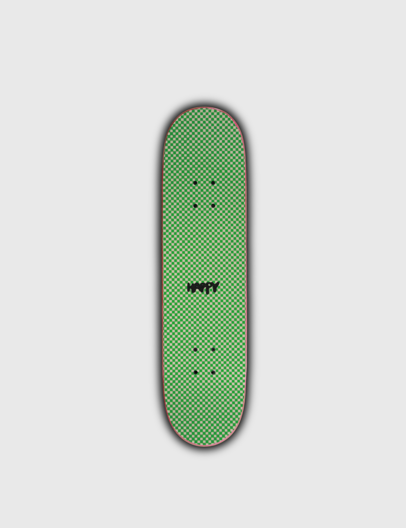 Happy Dragon Mini Complete 7.5 inch skateboard — view 3