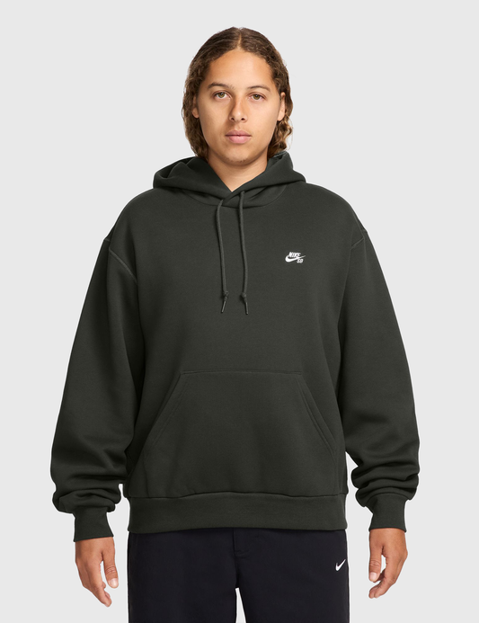 Fleece Skate Pullover Hoodie