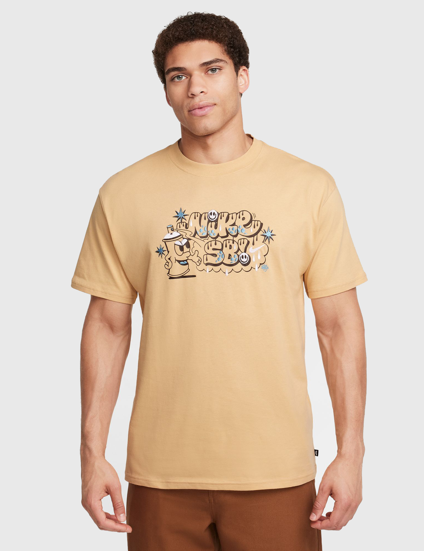 Nike SB Max90 Skate T-Shirt | The Berrics Canteen