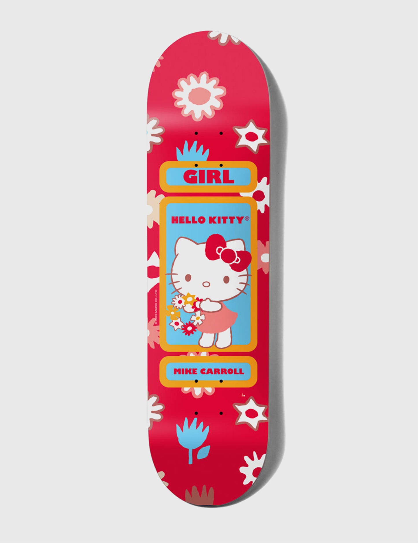 Carroll Hello Kitty and Friends Deck