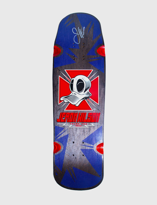 Autographed Jeron Wilson | Guest Model Deck