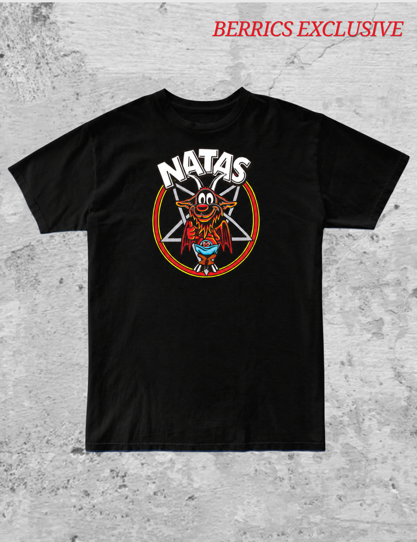 Natas "Thumb's Up" Tee