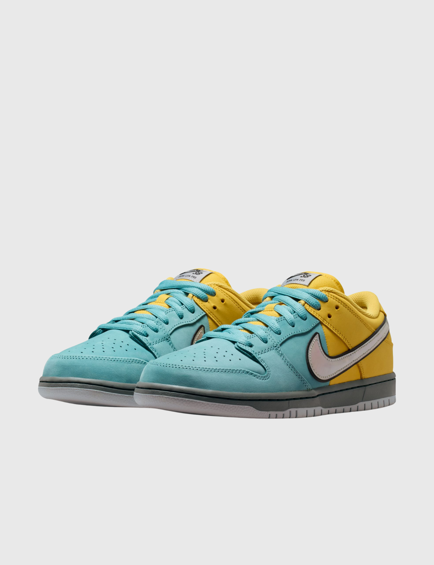 Nike SB Dunk Low Pro “Muni Pass"