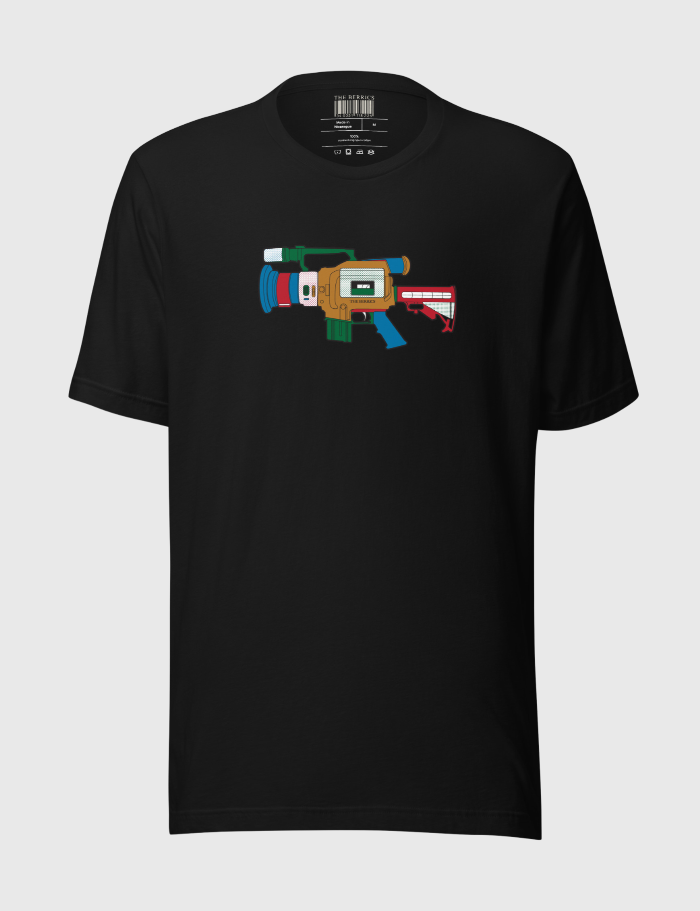 Shoot All Skaters Tee