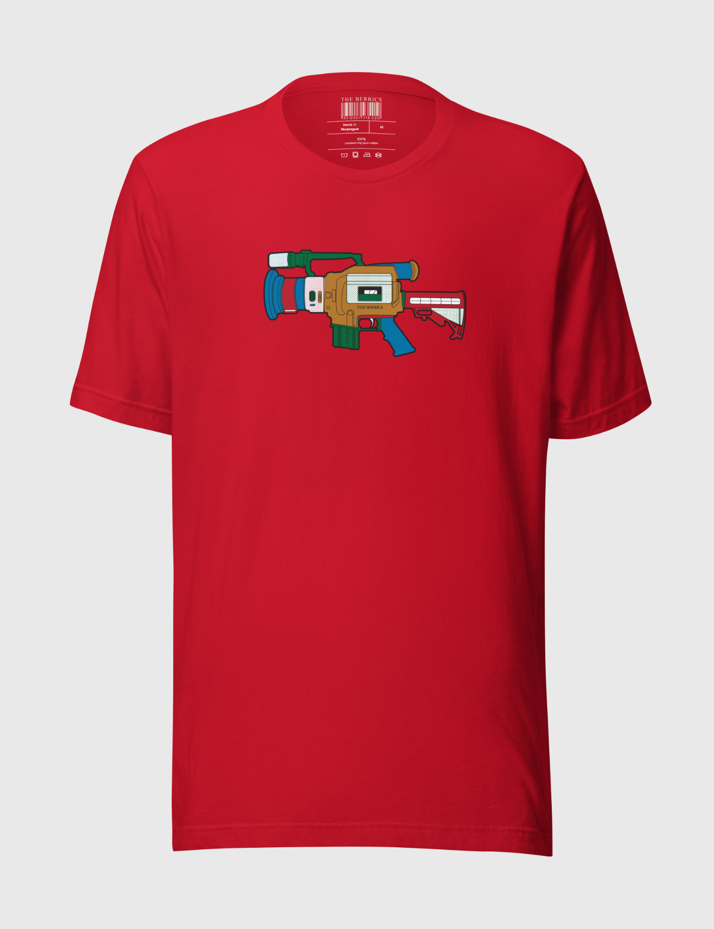 Shoot All Skaters Tee