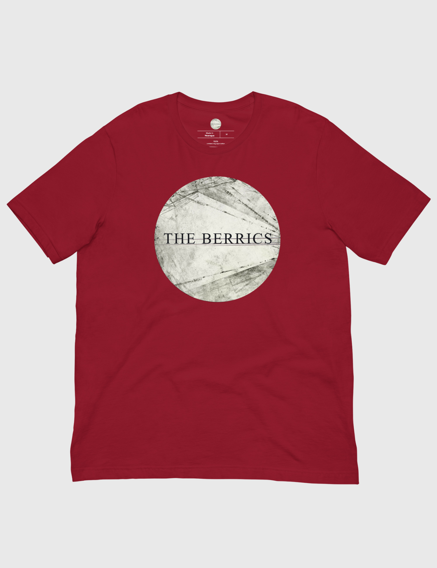 OG Berrics Logo Tee