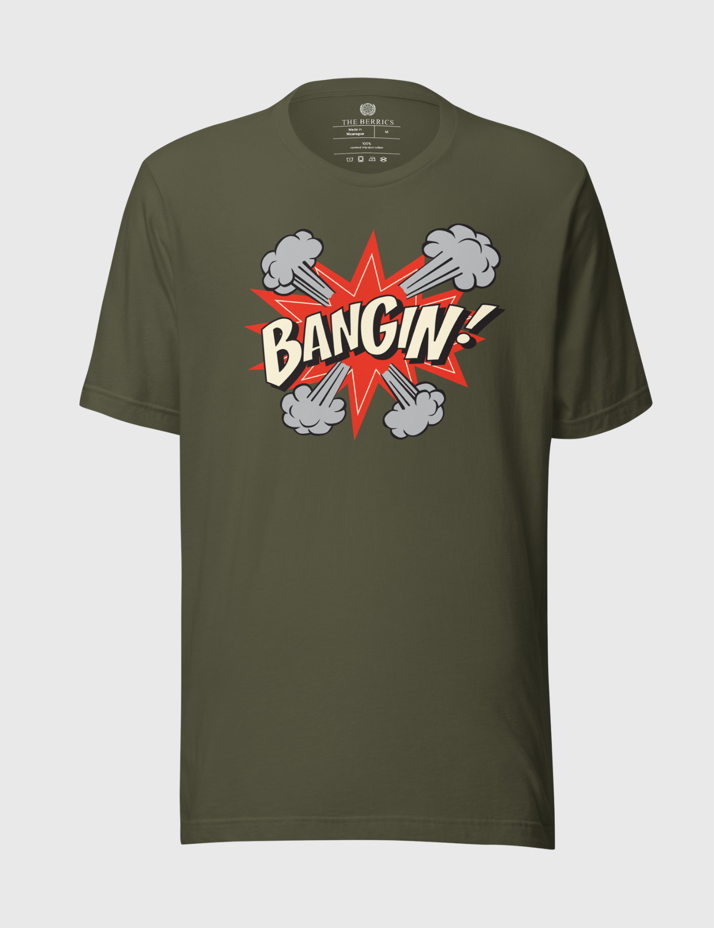 Bangin! Tee