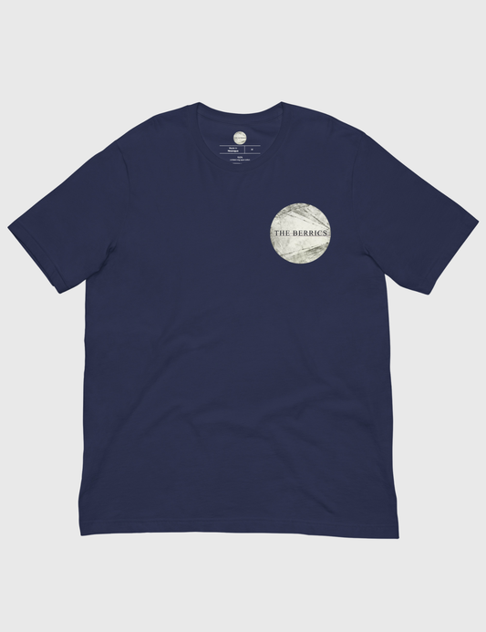 OG Berrics Logo Chest Hit Tee