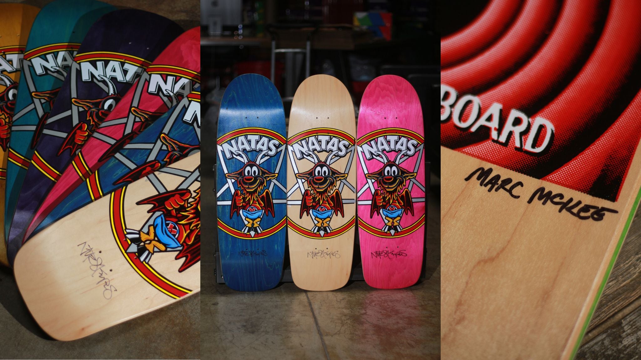 natas x marc mckee