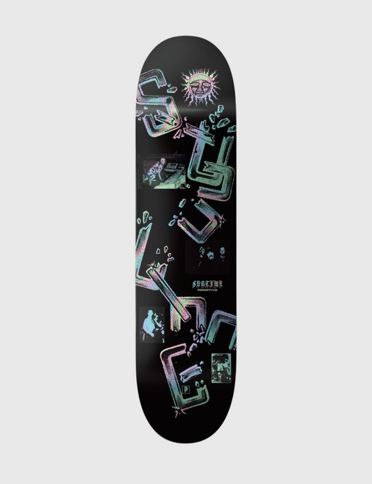 HELLO TEAM DECK - 8.25"