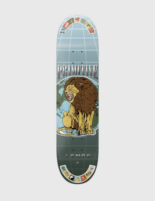 LEMOS SIGNS DECK - 8.0"