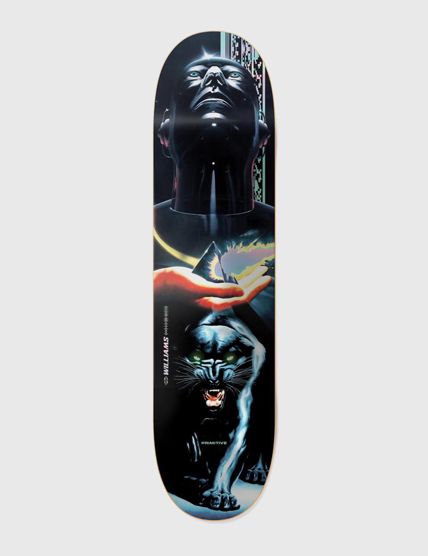 Tre Williams - Panther Deck