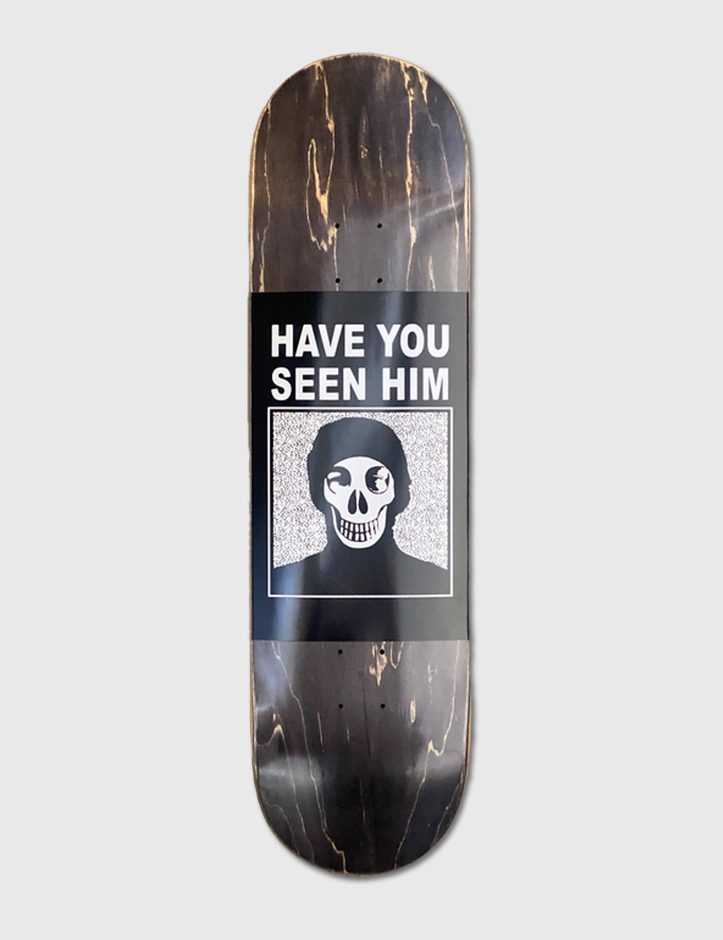 Have You Seen Him - Ribs Man Deck
