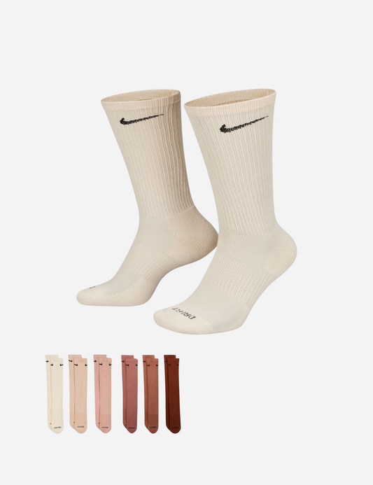 Training Crew Socks (6 Pairs)