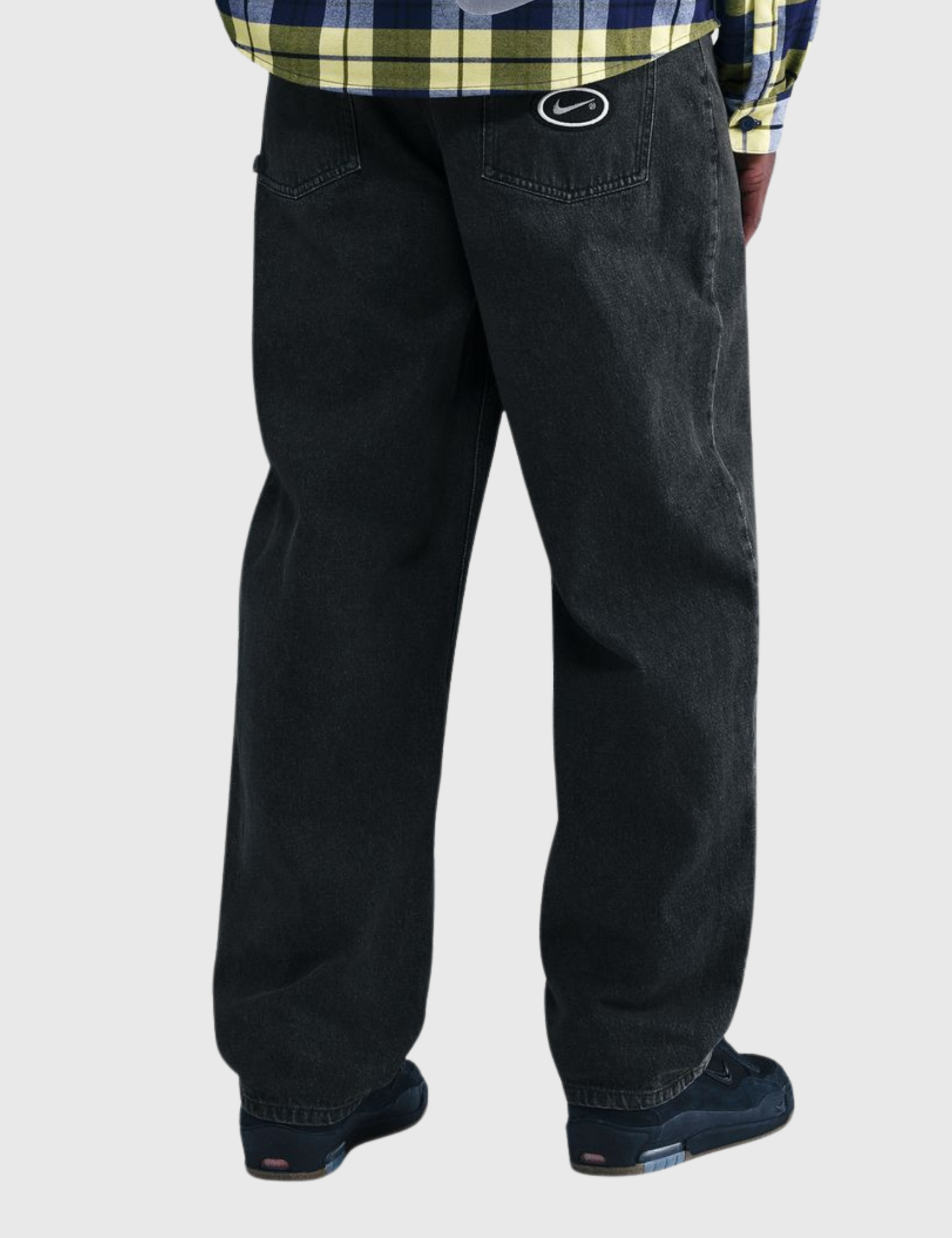 Nike SB x Eric Koston Loose Denim Skate Pants