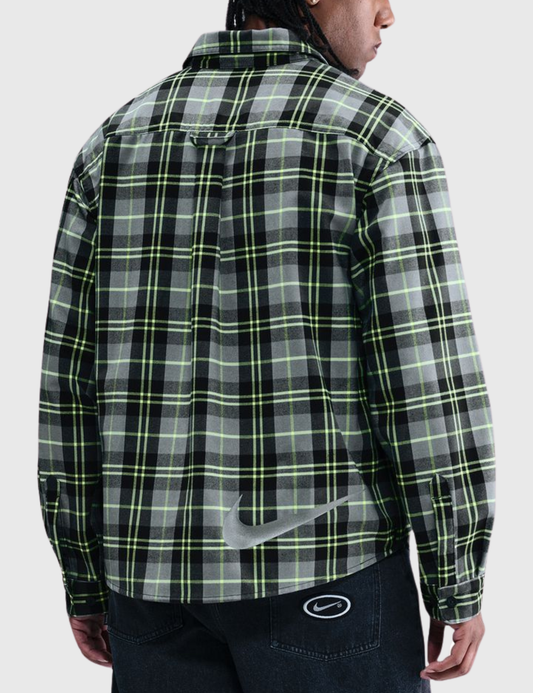 Nike SB x Eric Koston Skate Flannel