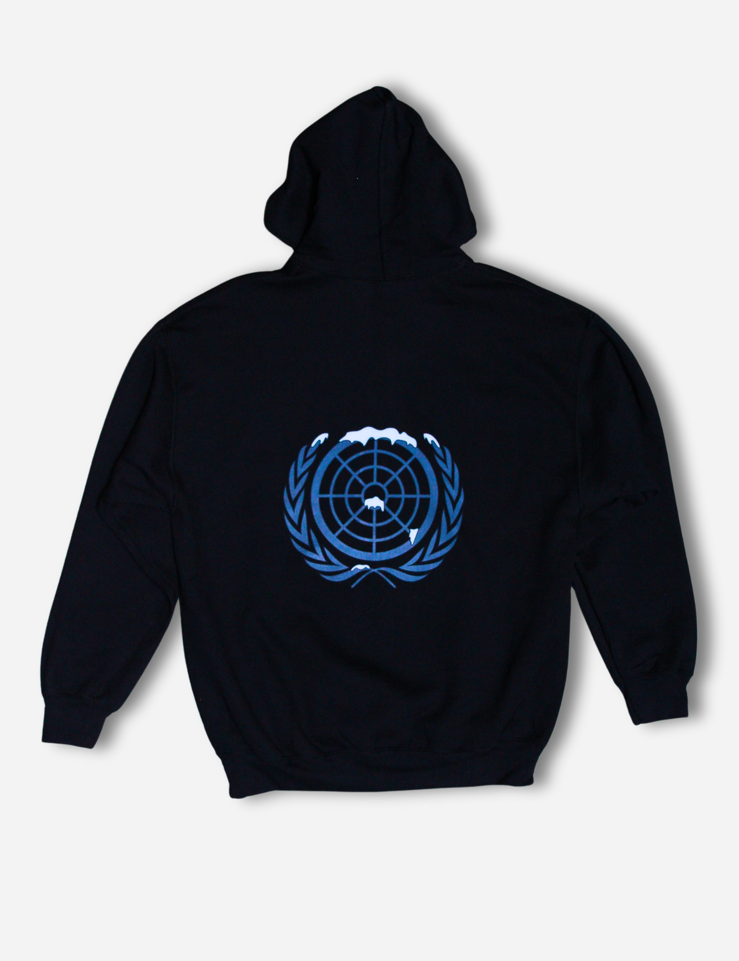 Do A Kickflip Snowcapped Hoodie