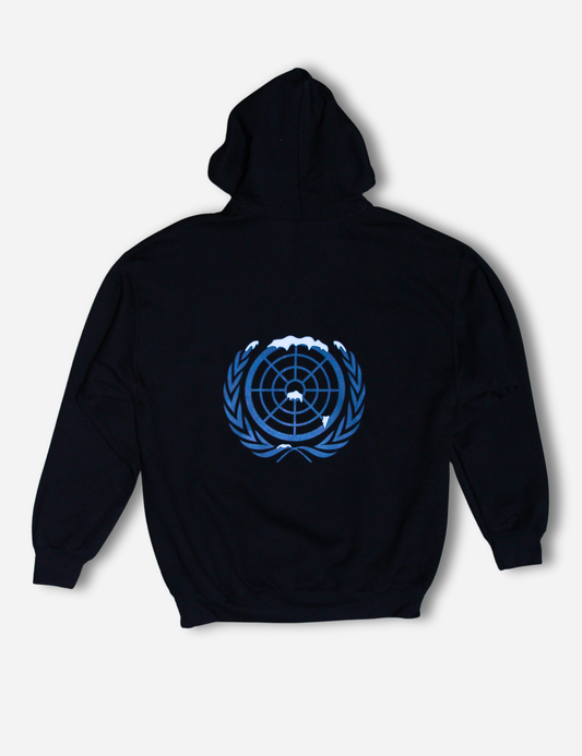 Do A Kickflip Snowcapped Hoodie