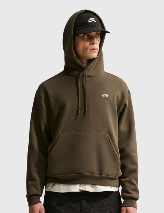 Nike SB Fleece Pullover Skate Hoodie