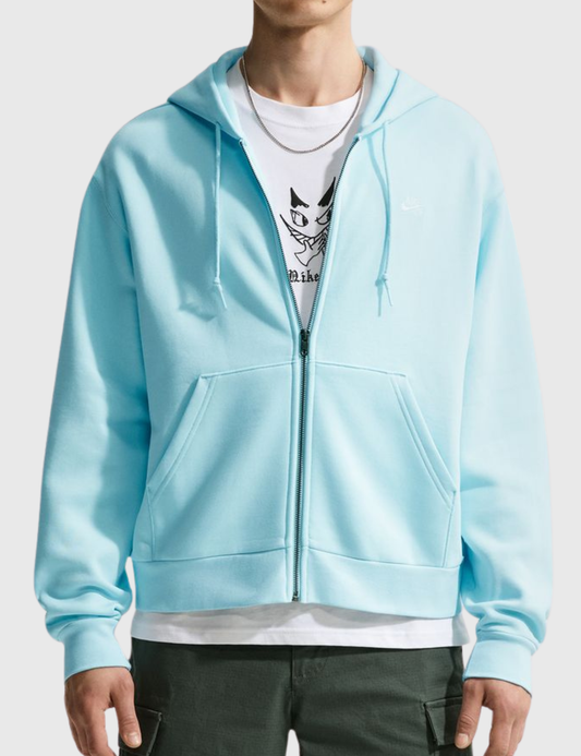 Nike SB Full-Zip Fleece Skate Hoodie