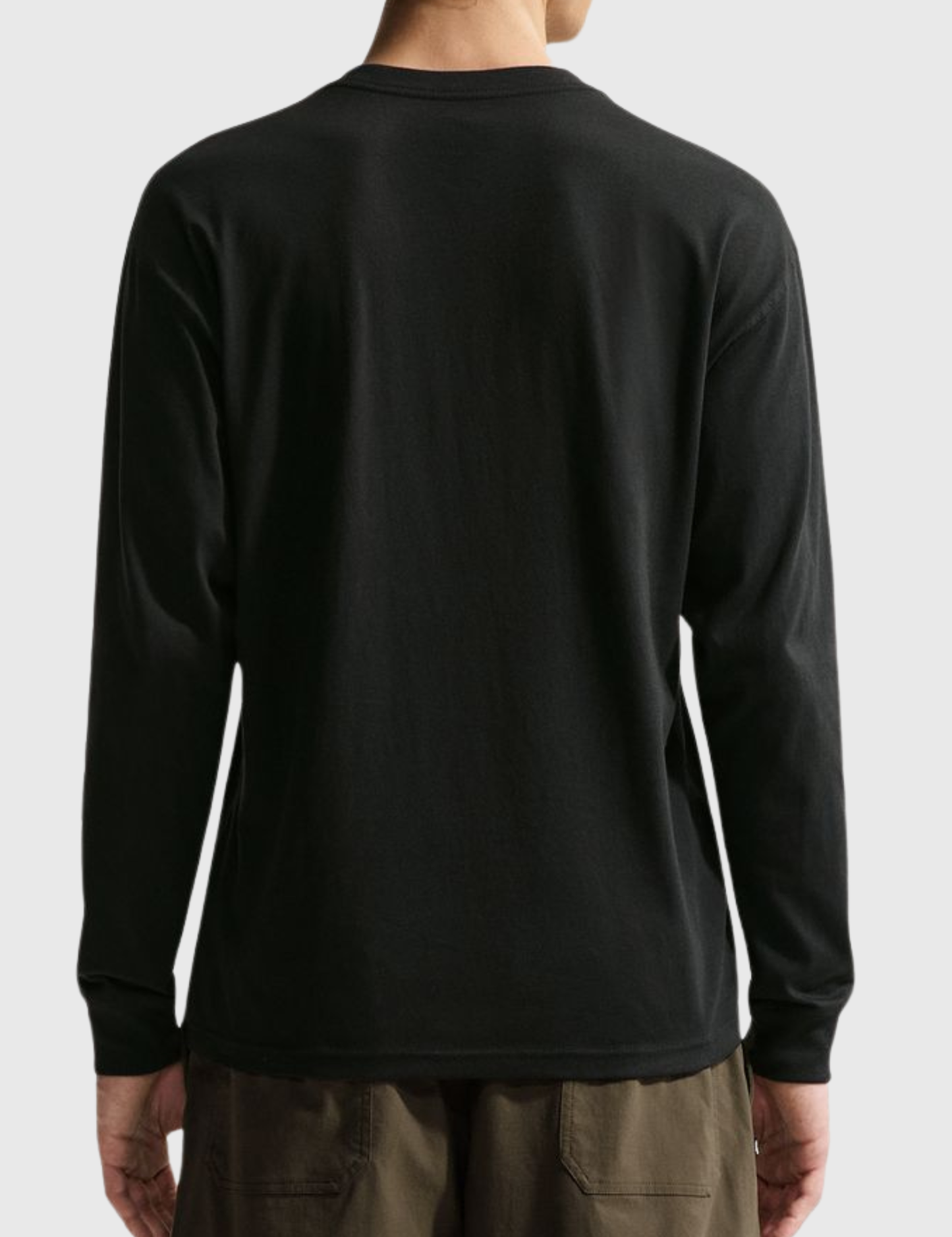 Nike SB Muni Pass Long-Sleeve Loose Skate T-Shirt
