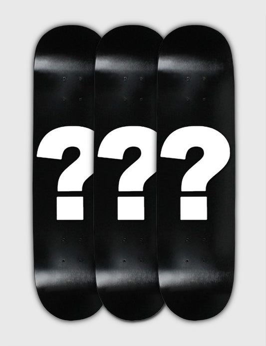 Mystery 3 Pack of Decks | Black Friday Deal