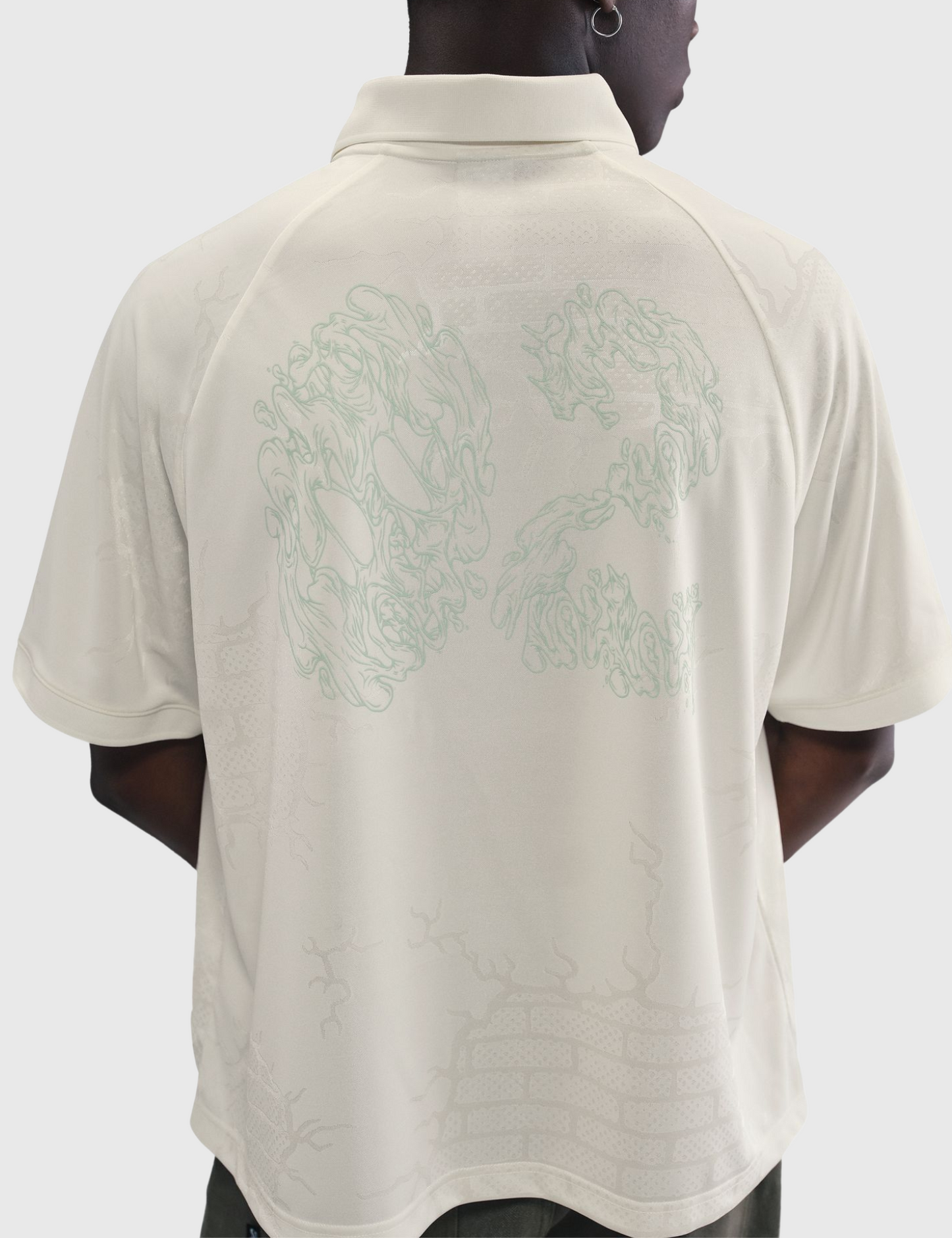 Dri-FIT Jacquard Skate Jersey