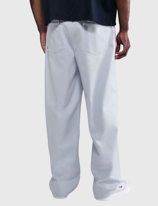 Men's Loose Denim Skate Pants