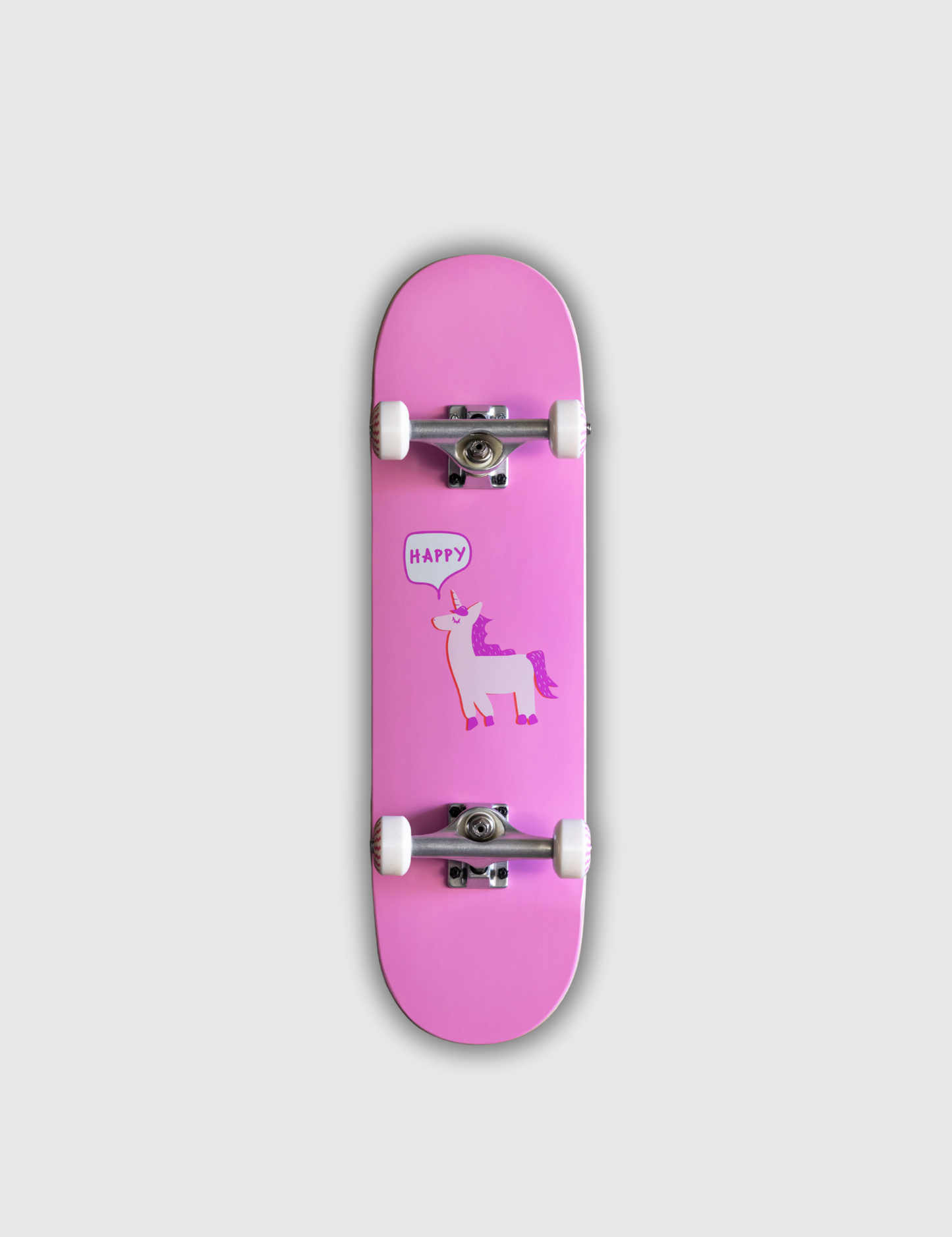 Happy Unicorn Mini Kids Premium Complete 7.5 Deck